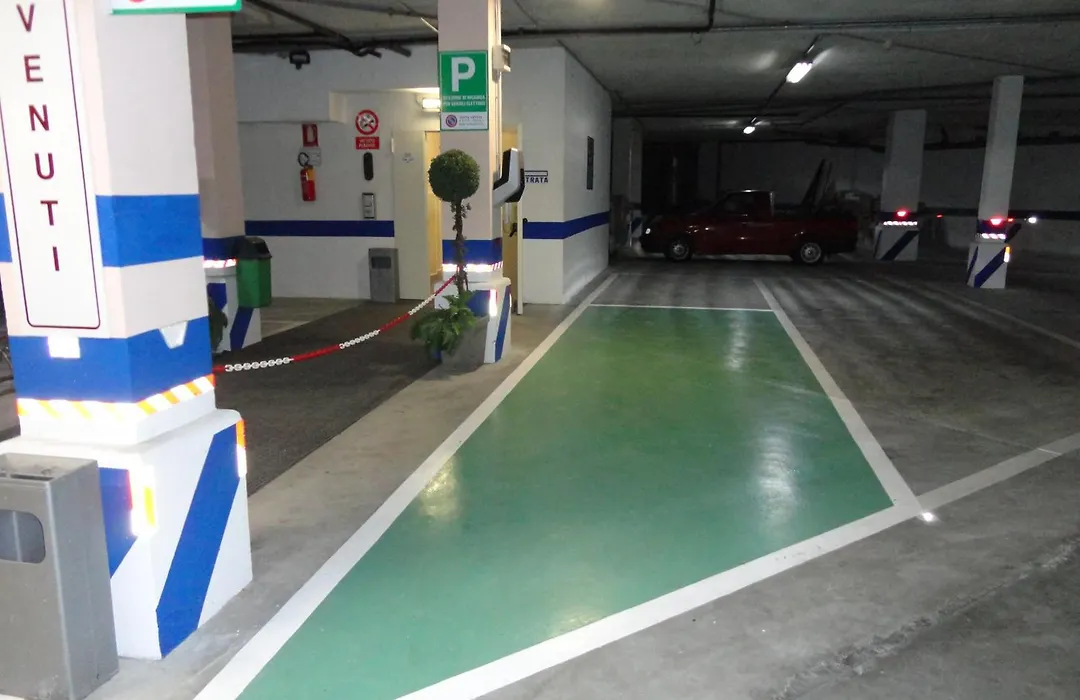 Gotha Hotel Turin Airport-1